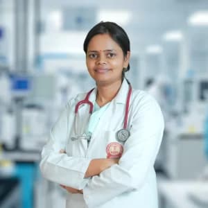 Dr. Shweta Singh