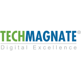 Techmagnate logo