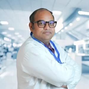 Dr. Himanshu Pandey logo