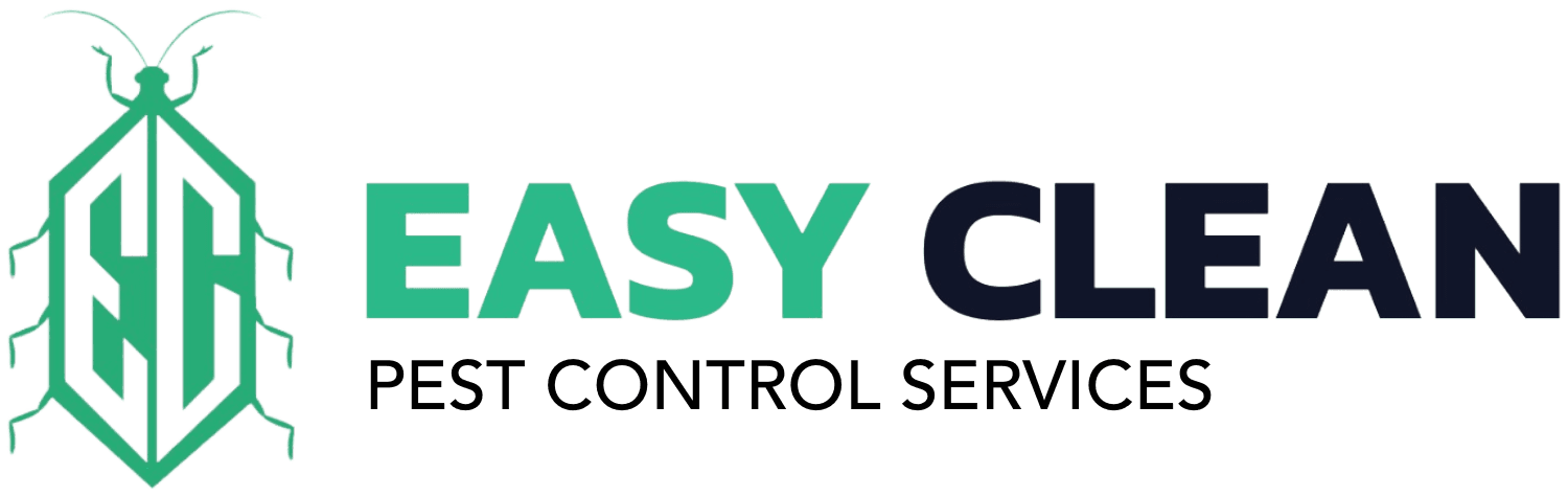 Easy Clean Pest Control logo