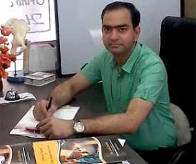 Dr Amit Jaiswal