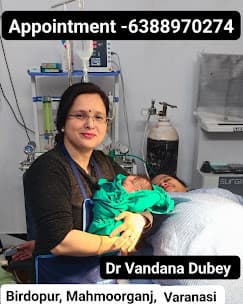 Dr. Vandana Dubey