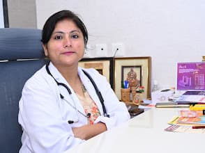 Dr. Ruchi Sinha