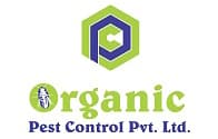 “ORGANIC PEST CONTROL logo