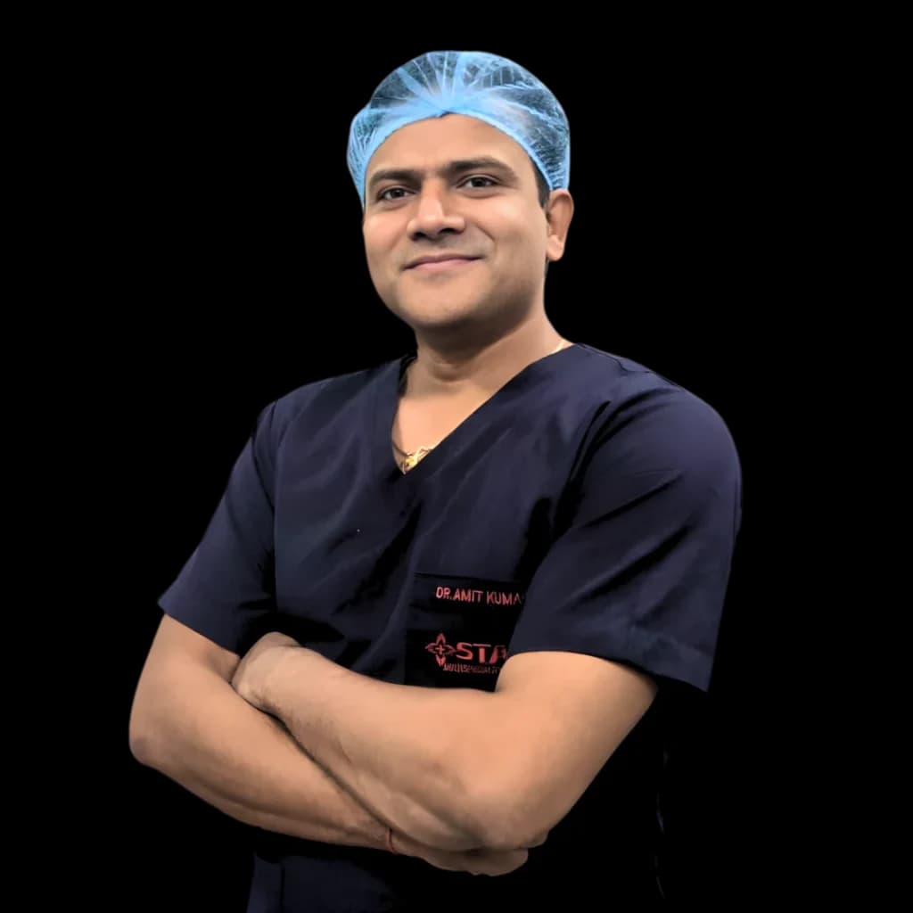 Dr. Amit Kumar