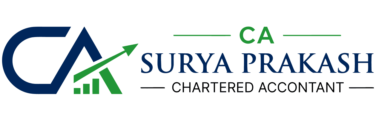 CA Surya Prakash,
