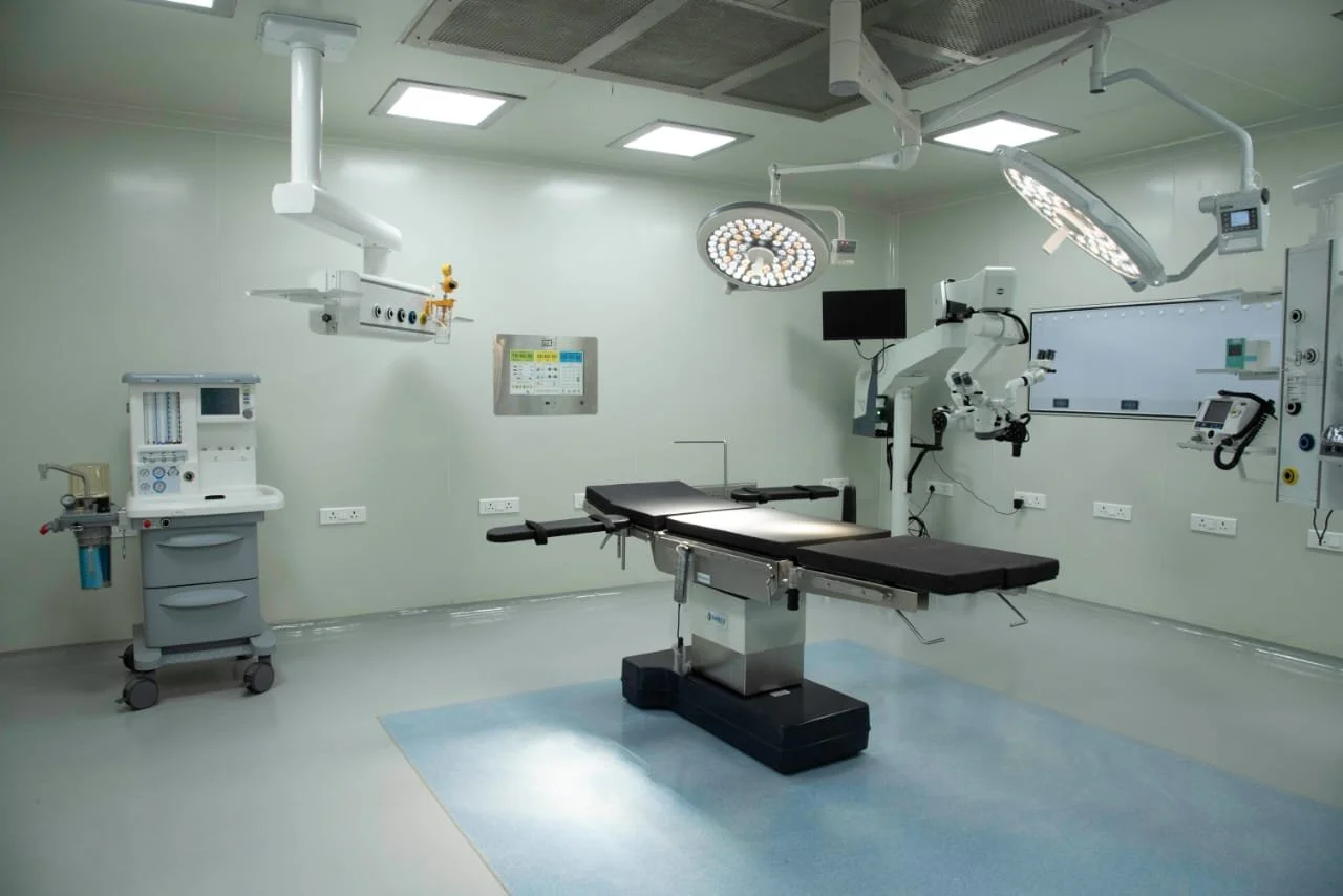 Solaris Super Speciality Hospital