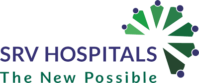 SRV Hospitals logo