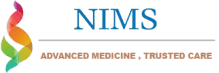 NIMS Hospital logo