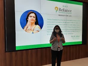 H. N. Reliance Foundation Hospital