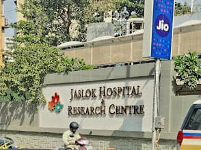 Jaslok Hospital & Research Centre