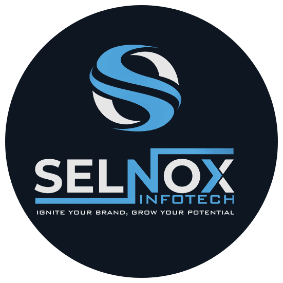 Selnox Infotech Pvt.Ltd. logo