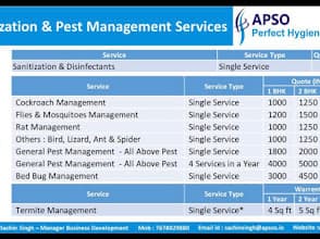APSO Services Private Limited