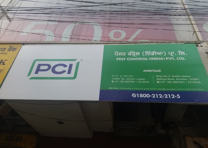 Pest Control India Pvt Ltd