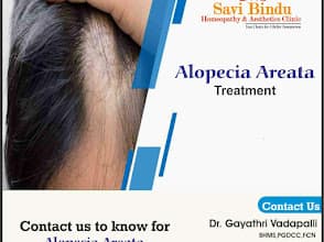 Savi Bindu Homeopathy & Aesthetics Clinic