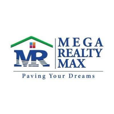 Mega Realty Max logo
