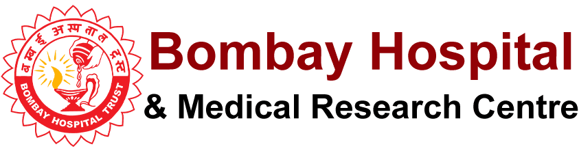 Bombay Hospital & Medical Research Centre logo