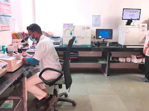 CritiCare Asia Multi Specialty Hospital photo