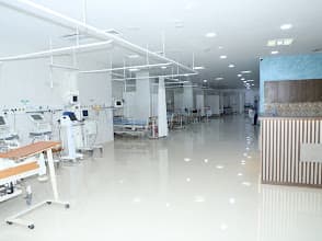 CritiCare Asia Multi Specialty Hospital photo
