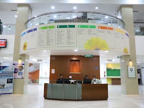 CritiCare Asia Multi Specialty Hospital photo