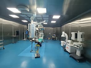 CritiCare Asia Multi Specialty Hospital photo
