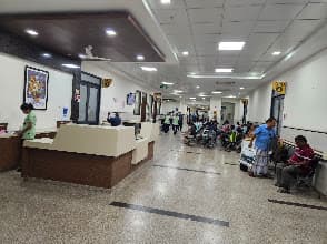 Ganga Hospital photo