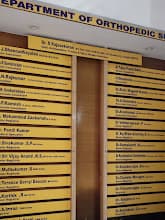 Ganga Hospital photo