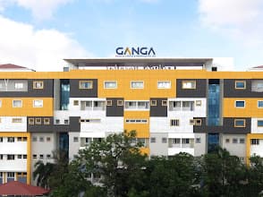 Ganga Hospital photo