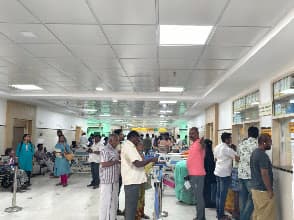 Ganga Hospital photo