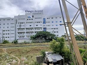 Ganga Hospital photo