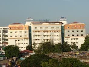 Ganga Hospital