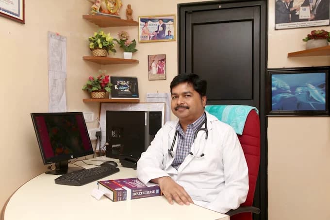 Kongunad Hospital photo