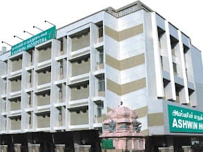 Ashwin Hospital is a leading multispecialty hospital photo