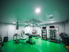 Ashwin Hospital is a leading multispecialty hospital photo