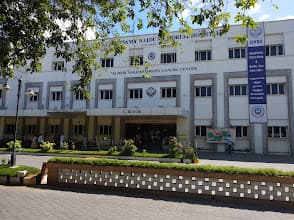 G. Kuppuswamy Naidu Memorial Hospital photo