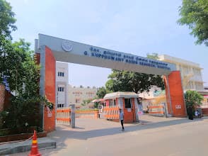 G. Kuppuswamy Naidu Memorial Hospital photo
