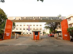 G. Kuppuswamy Naidu Memorial Hospital photo