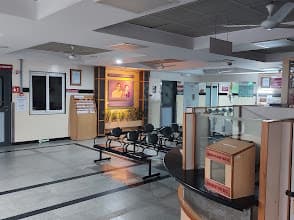 G. Kuppuswamy Naidu Memorial Hospital