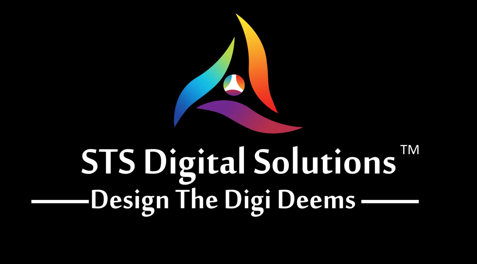 STS Digital Solutions logo