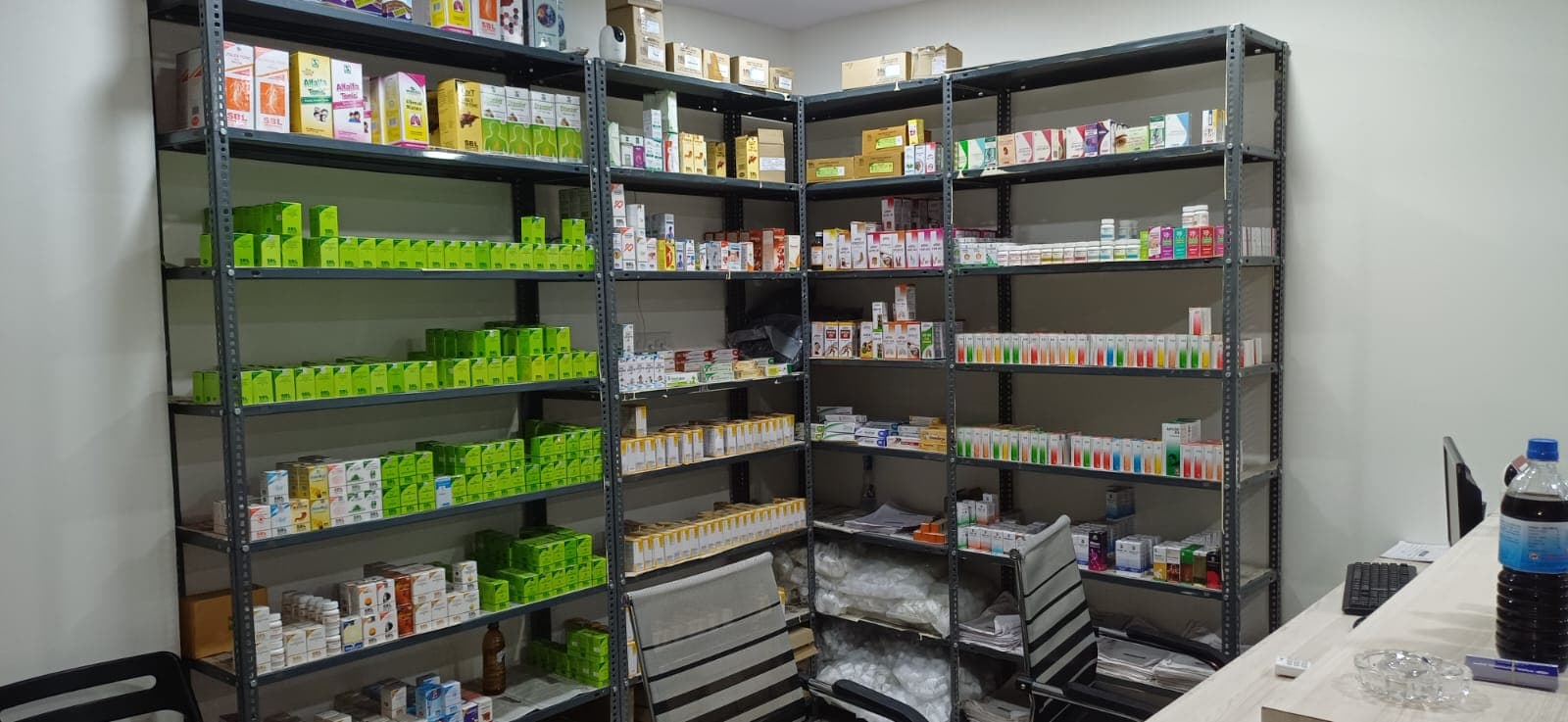 Sree Homeo Hub Homeopathy Clinic And Store Chandanagar
