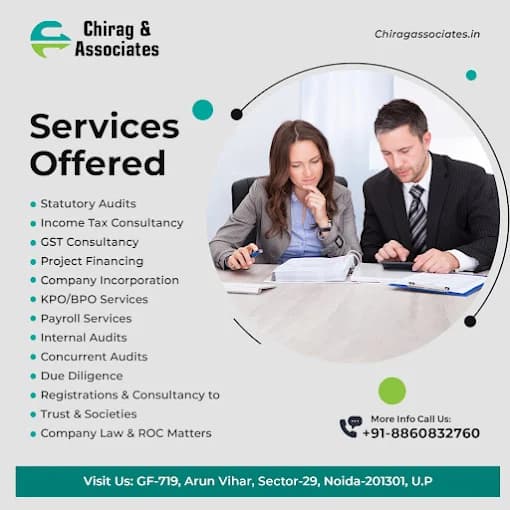 CA Chirag & Associates