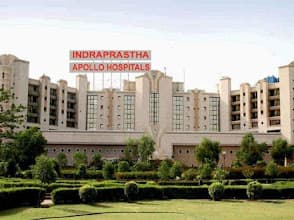 Indraprastha Apollo Hospital photo