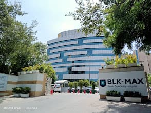 BLK-Max Super Speciality Hospital photo