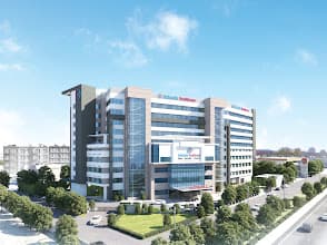 Aakash Healthcare Super Speciality Hospital photo