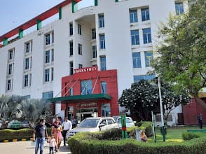 Fortis Hospital photo