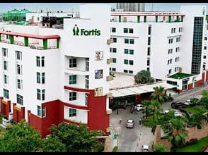 Fortis Hospital photo