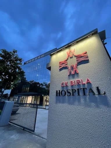 CK Birla Hospital photo