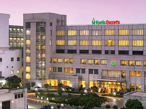 Fortis Escorts Heart Institute photo