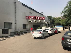 Fortis Escorts Heart Institute photo