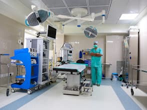 SCI International Hospital photo